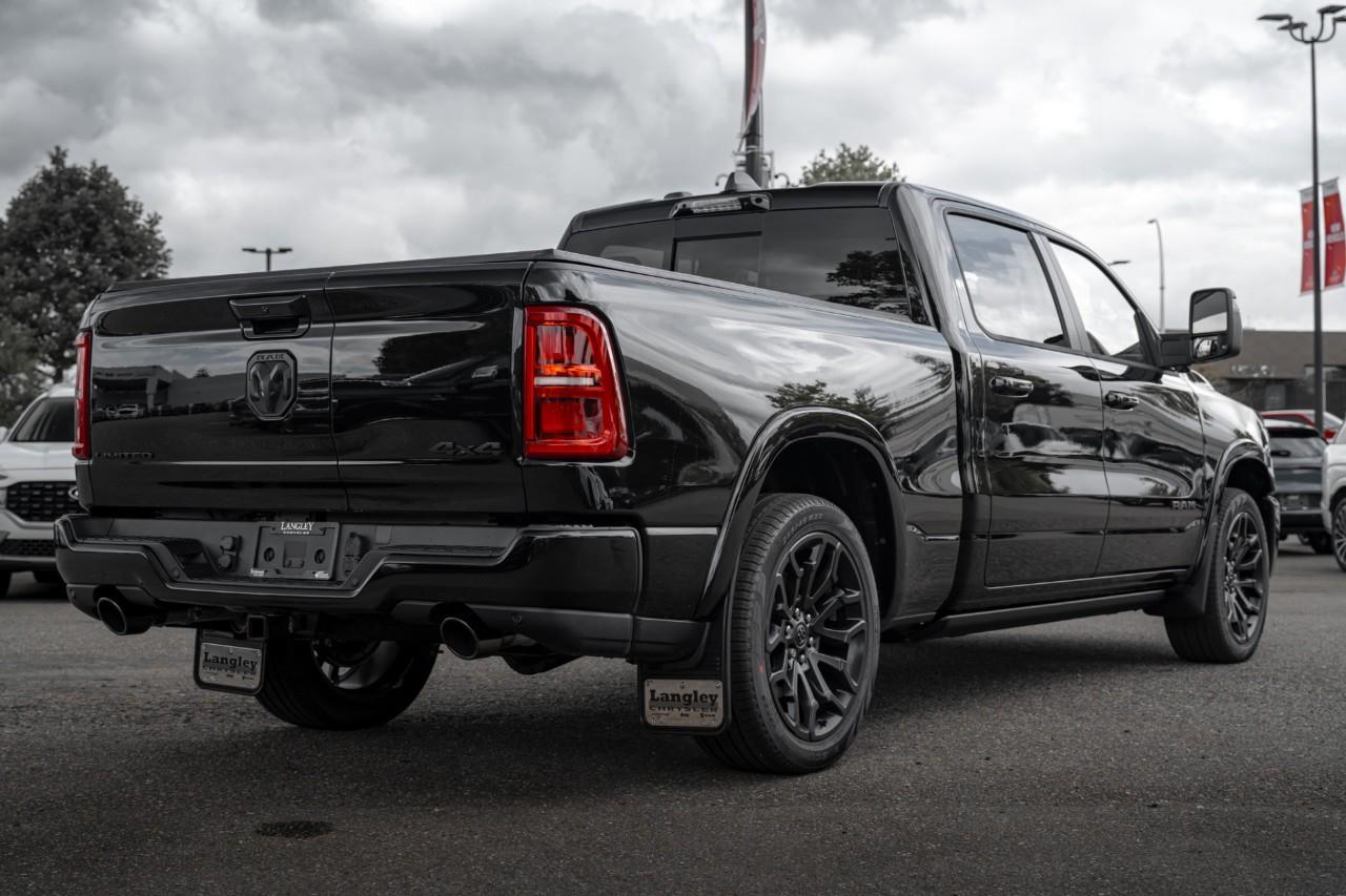 2026 RAM 1500 Limited T413985