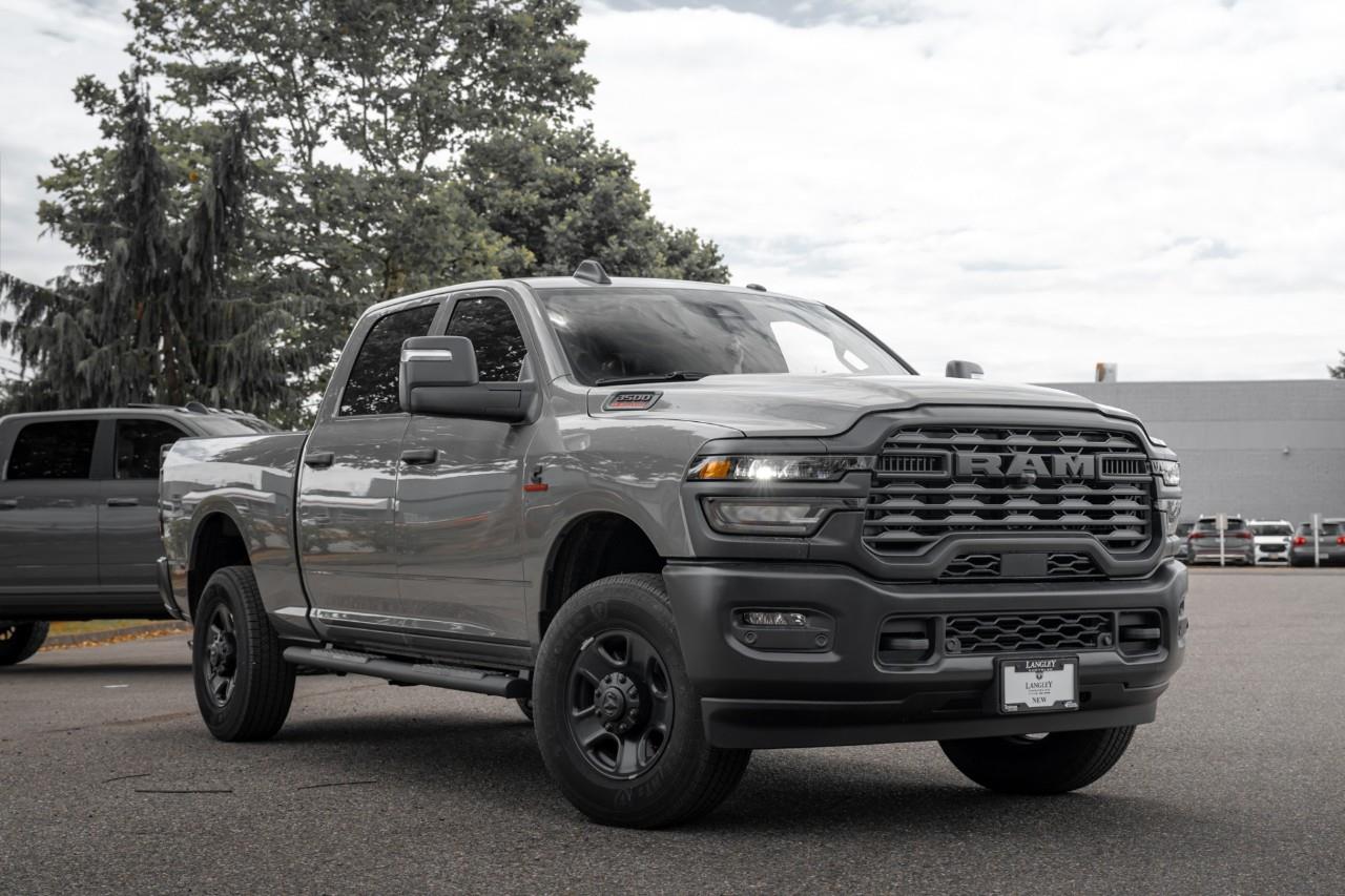 2026 RAM 3500 Tradesman T263324