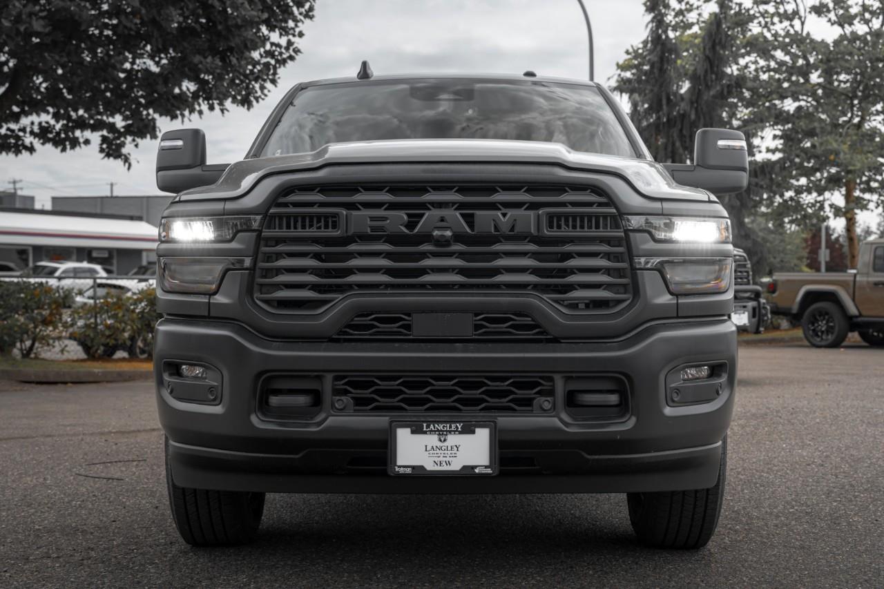 2026 RAM 3500 Tradesman T263324