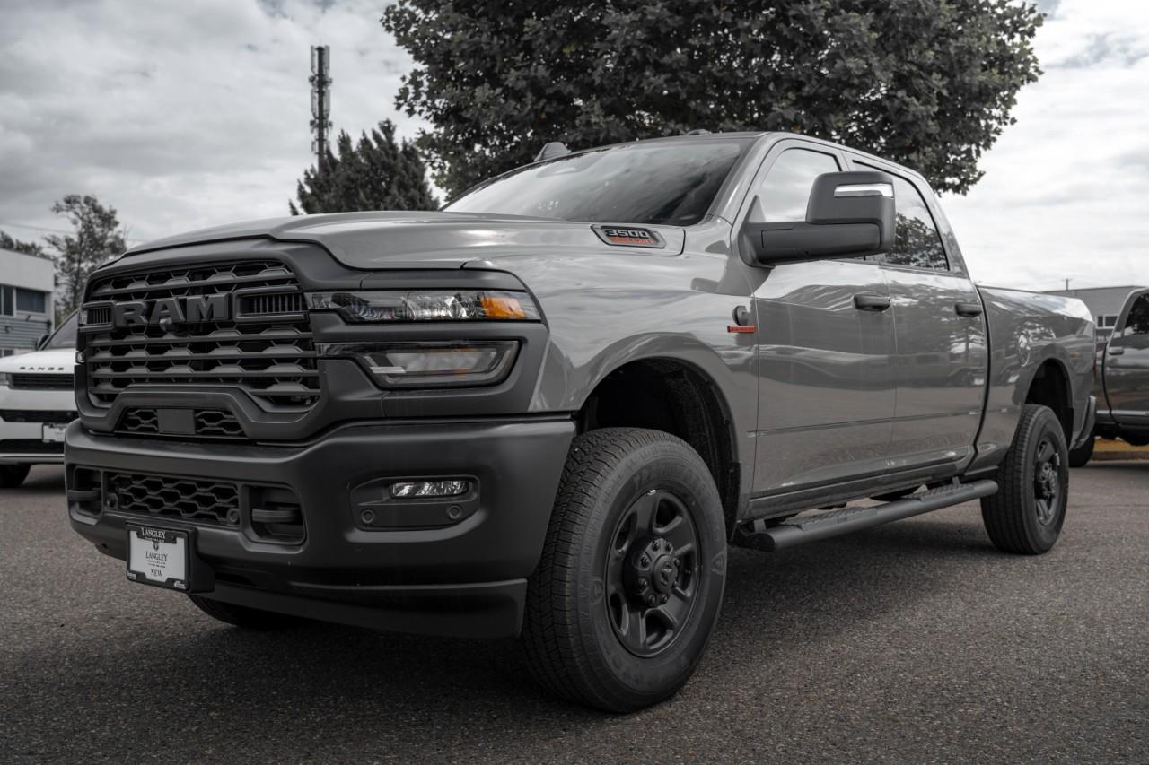 2026 RAM 3500 Tradesman T263324