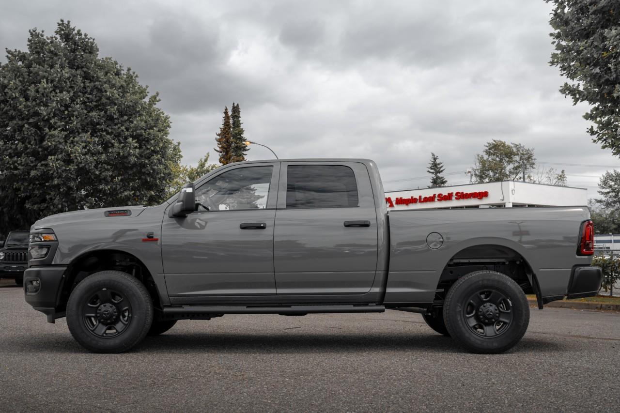 2026 RAM 3500 Tradesman T263324