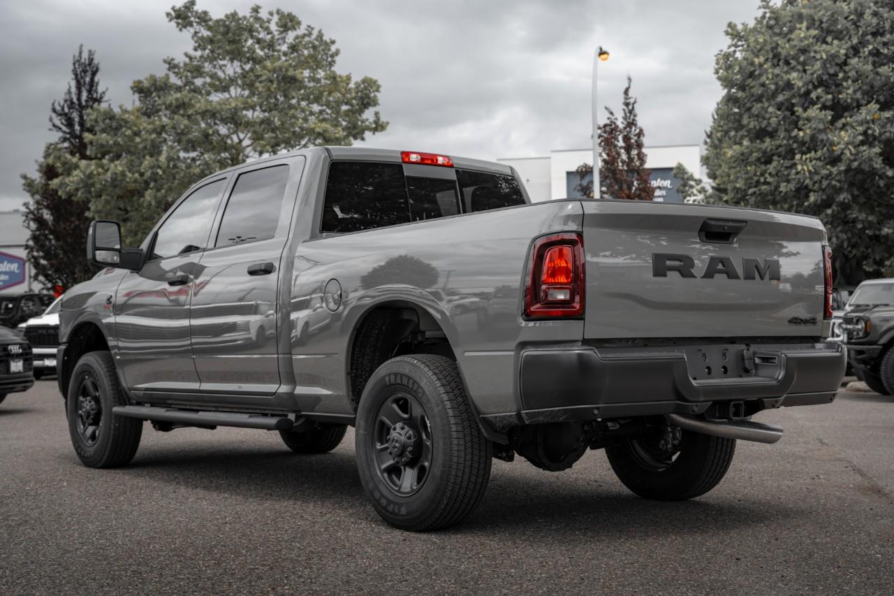 2026 RAM 3500 Tradesman T263324