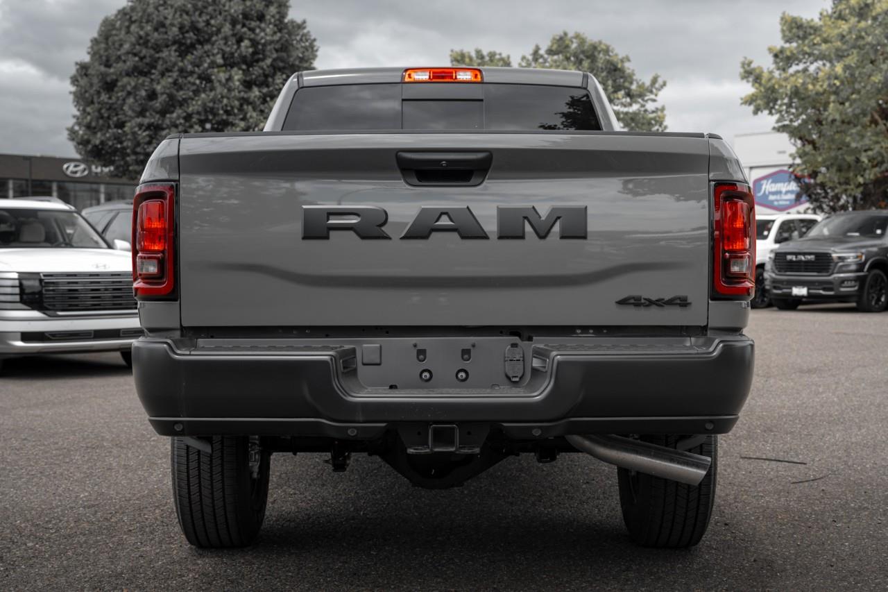 2026 RAM 3500 Tradesman T263324