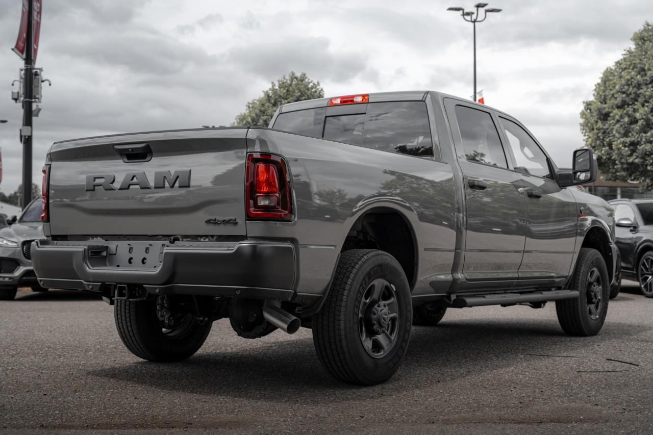 2026 RAM 3500 Tradesman T263324