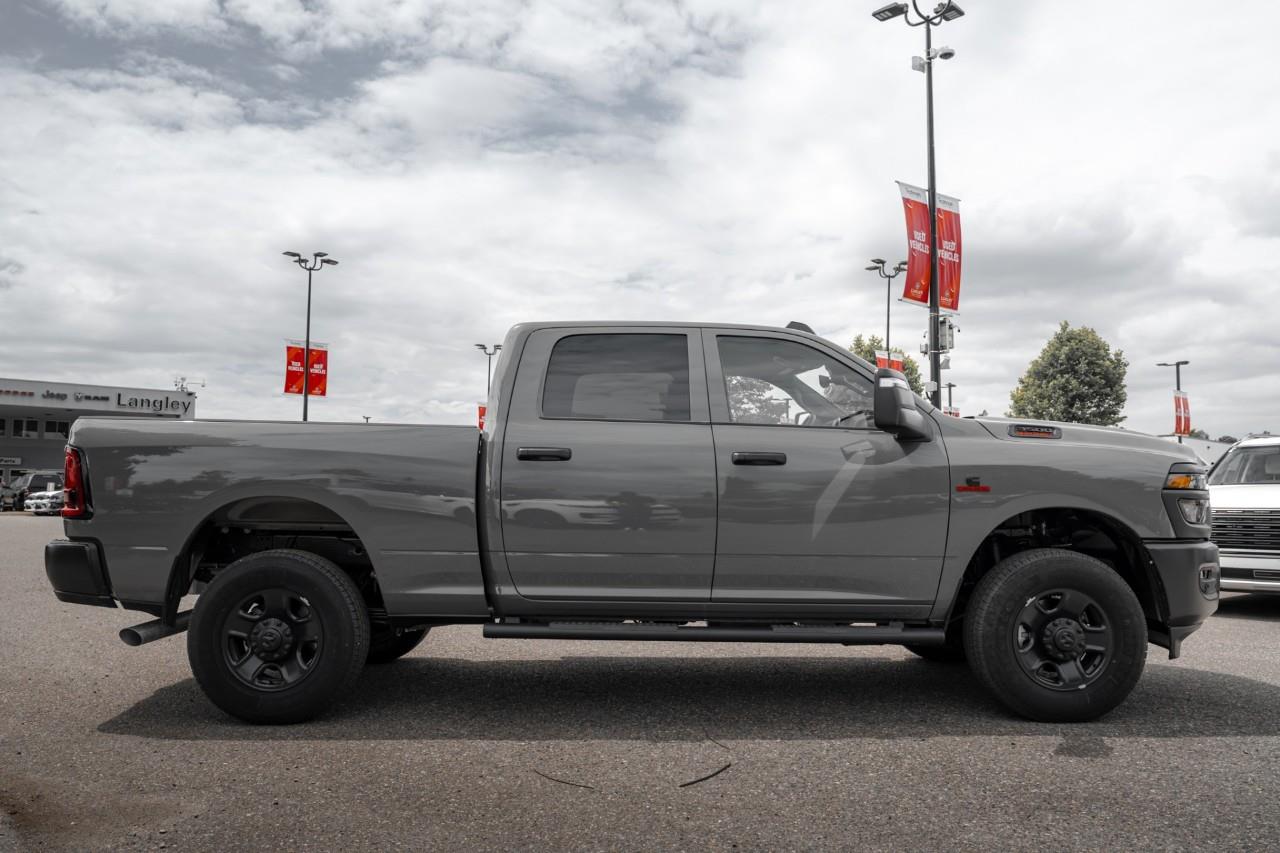 2026 RAM 3500 Tradesman T263324