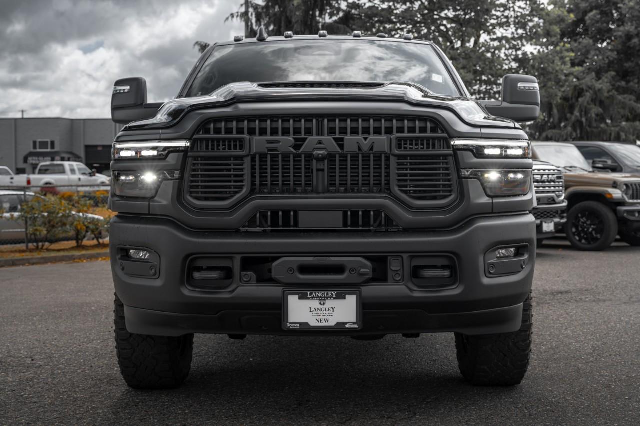 2026 RAM 2500 Rebel/Power Wagon T335960
