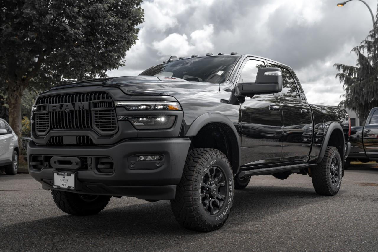 2026 RAM 2500 Rebel/Power Wagon T335960