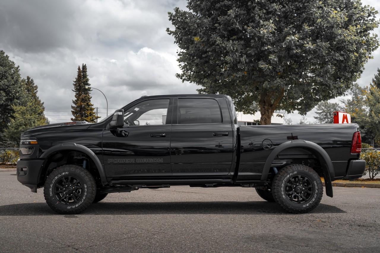 2026 RAM 2500 Rebel/Power Wagon T335960