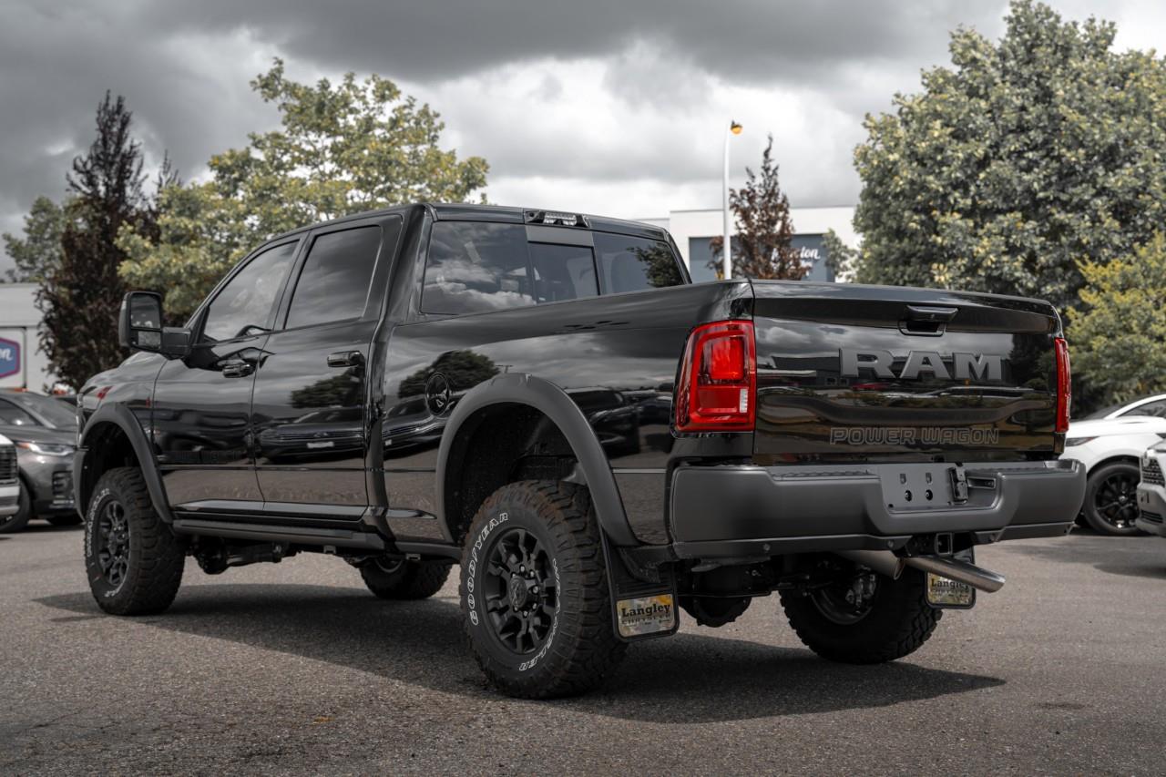 2026 RAM 2500 Rebel/Power Wagon T335960