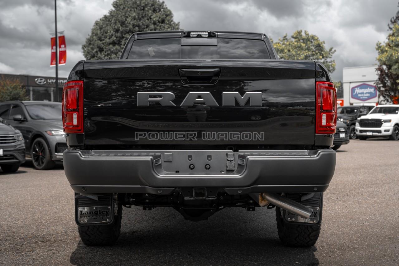 2026 RAM 2500 Rebel/Power Wagon T335960