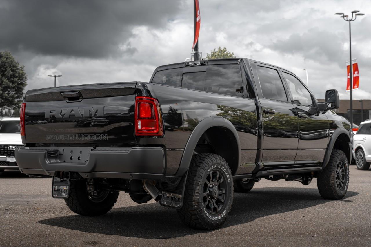 2026 RAM 2500 Rebel/Power Wagon T335960