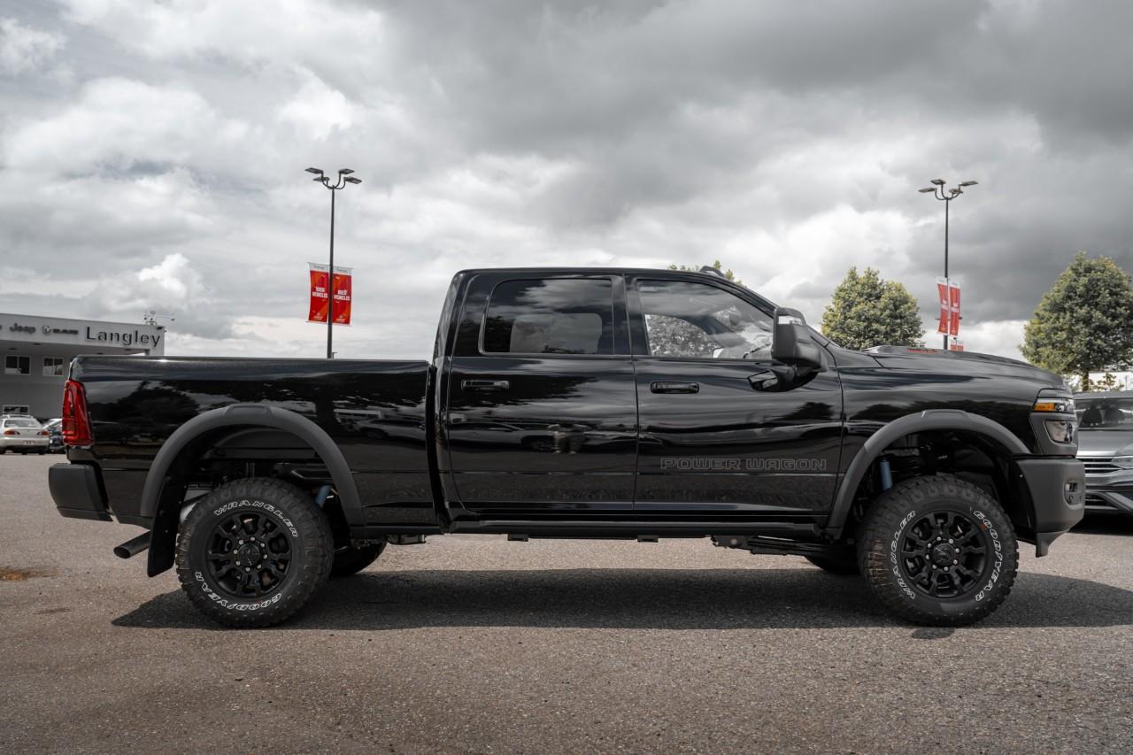2026 RAM 2500 Rebel/Power Wagon T335960