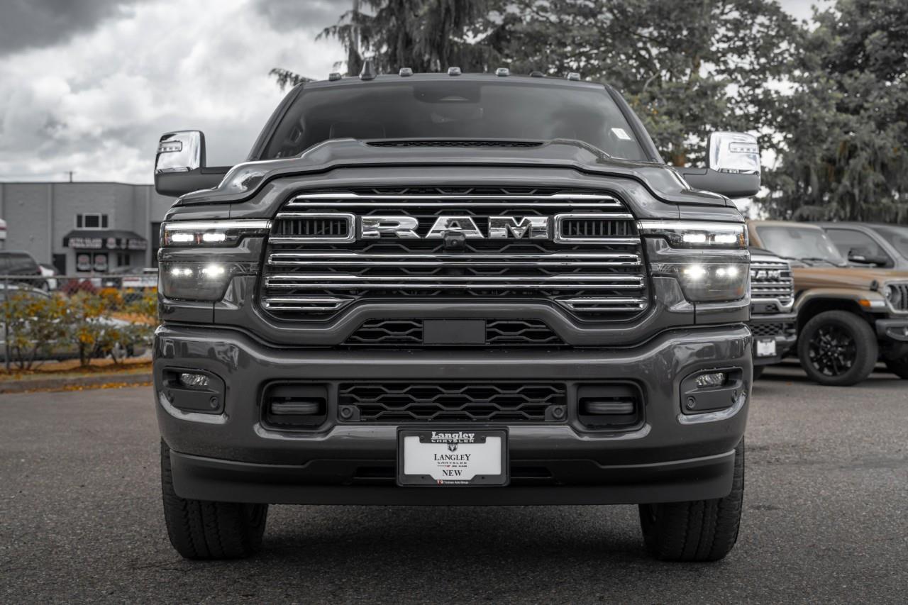 2026 RAM 3500 Laramie T351197