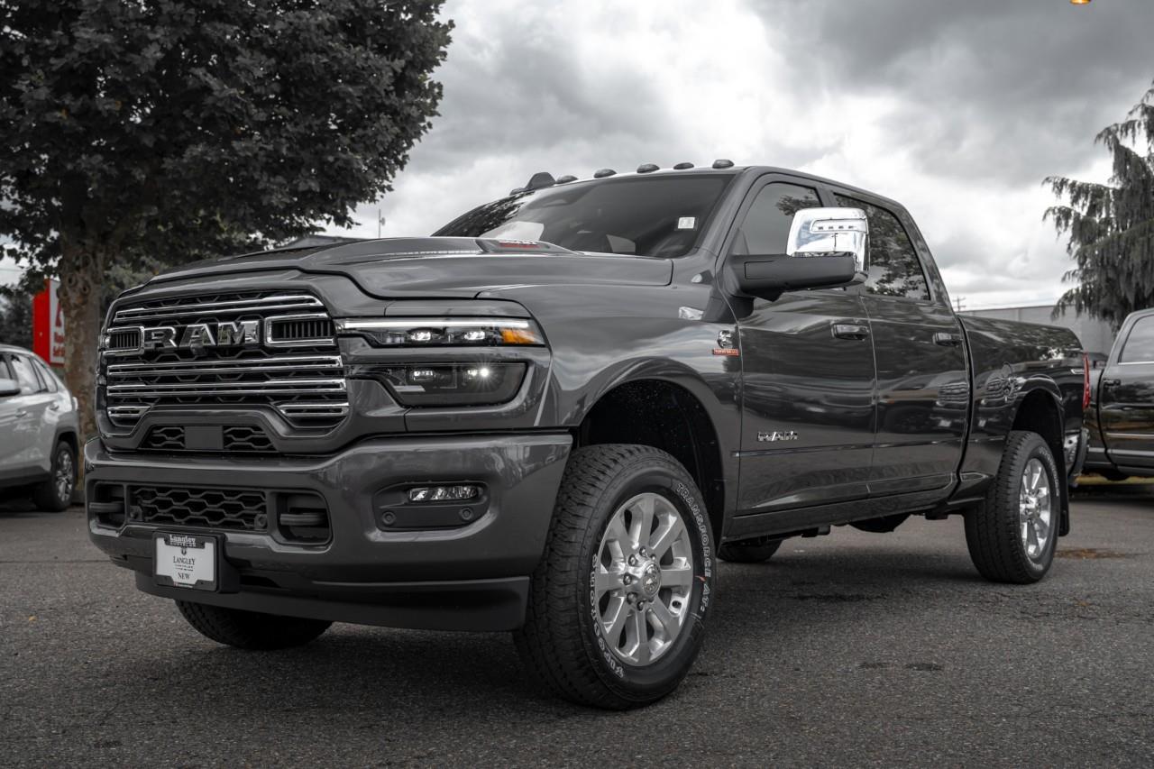 2026 RAM 3500 Laramie T351197