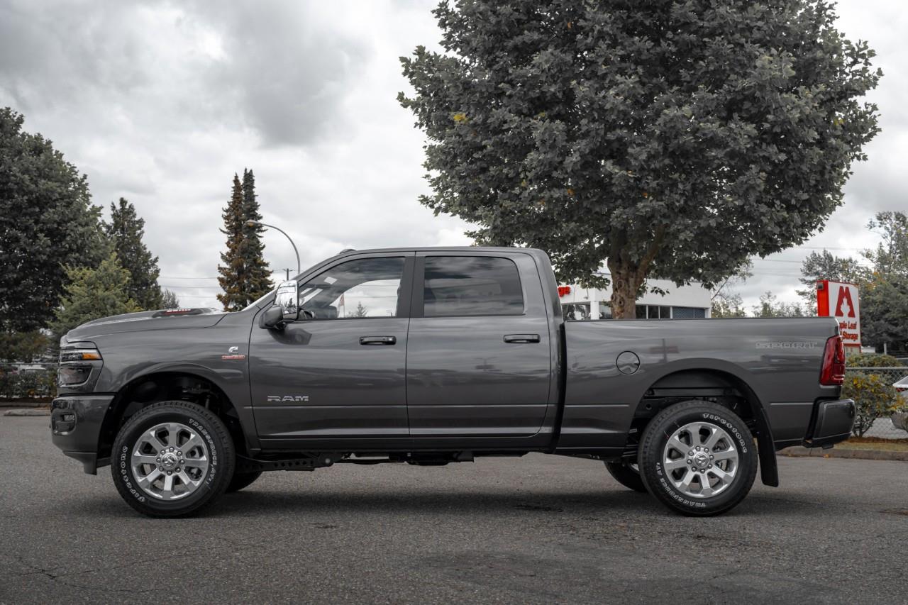 2026 RAM 3500 Laramie T351197
