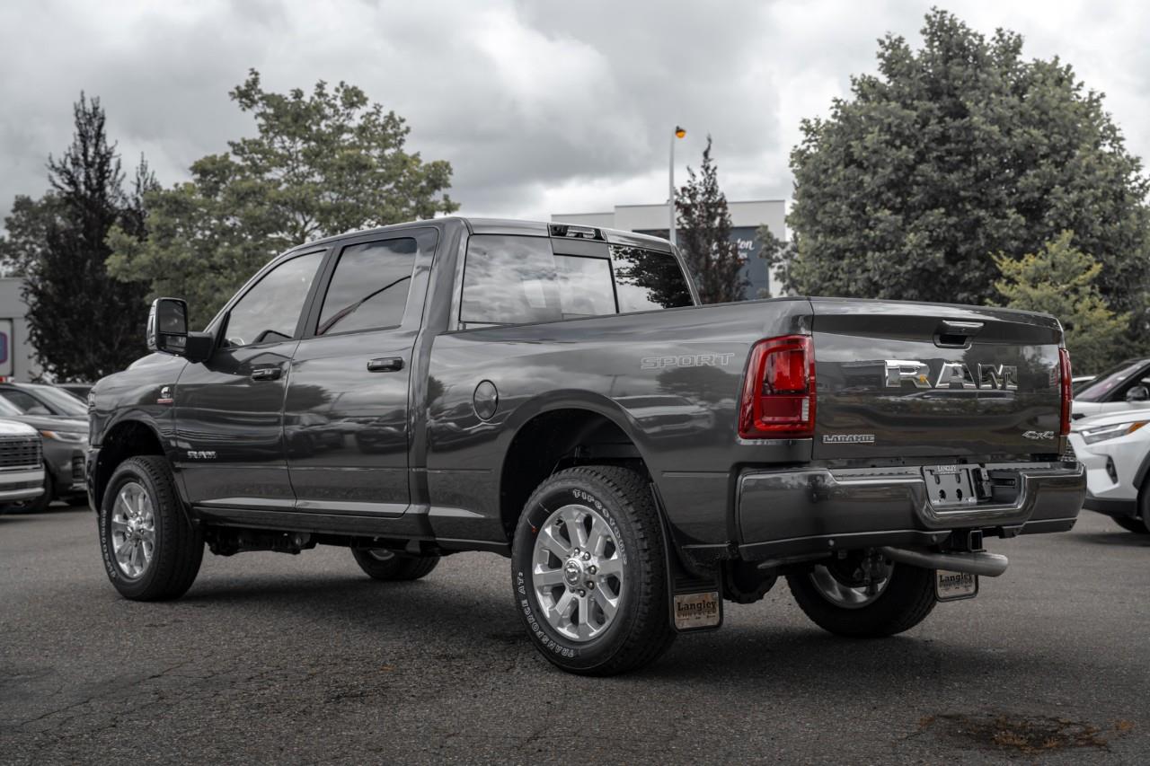 2026 RAM 3500 Laramie T351197