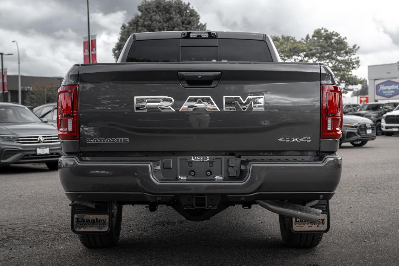 2026 RAM 3500 Laramie T351197
