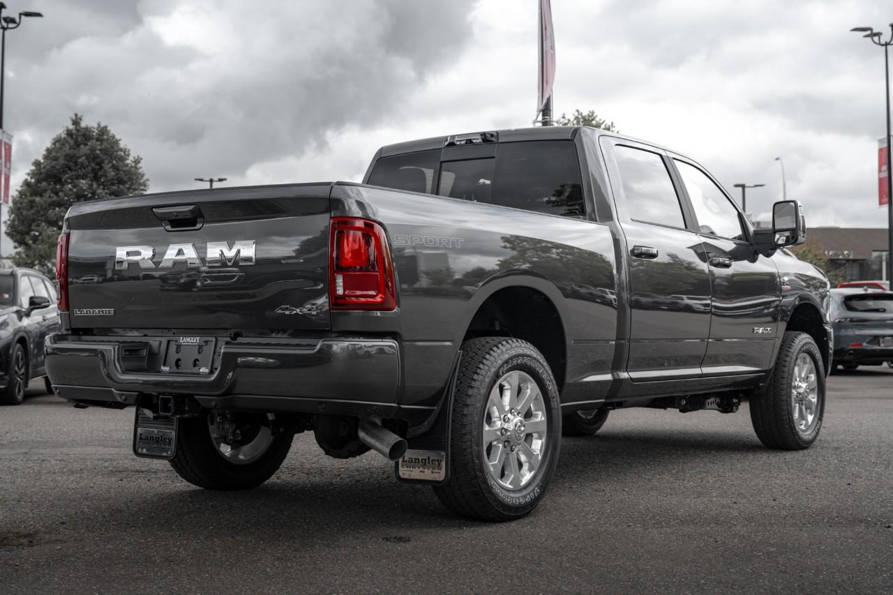 2026 RAM 3500 Laramie T351197