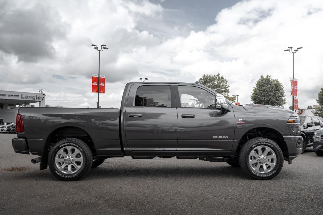 2026 RAM 3500 Laramie T351197