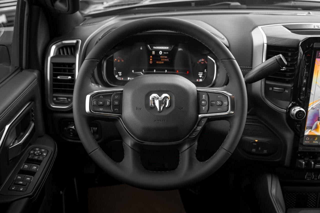2026 RAM 3500 Laramie T351197