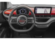 2026 Fiat 500e