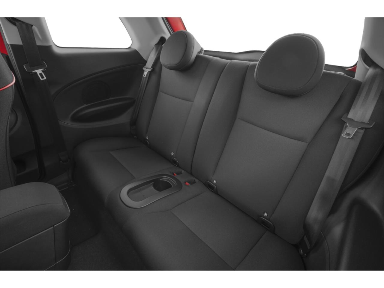 2026 Fiat 500e