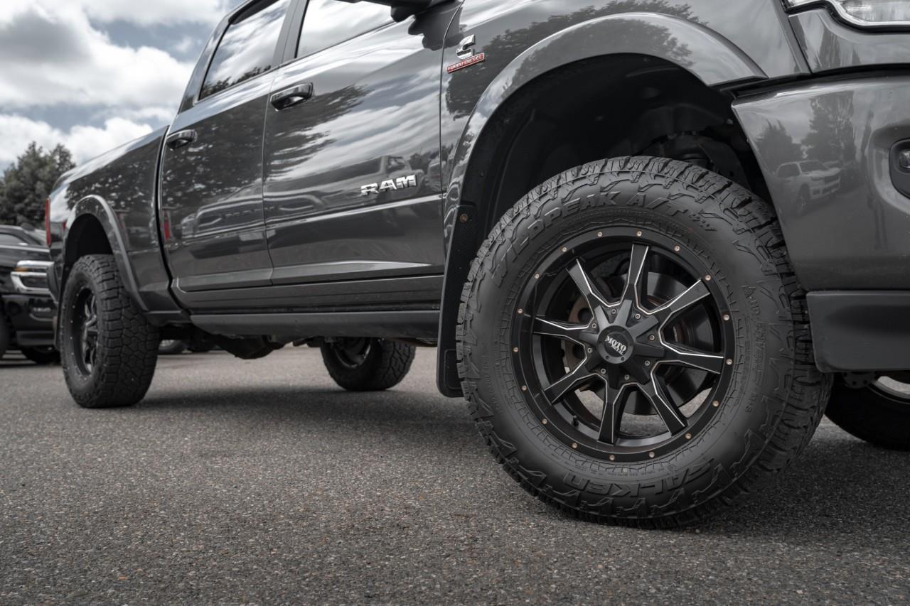 2019 RAM 3500 Laramie LC3022