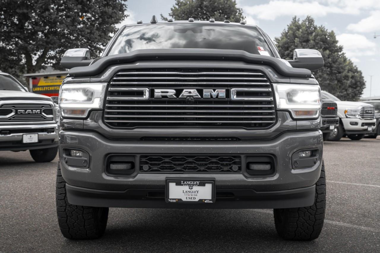 2019 RAM 3500 Laramie LC3022