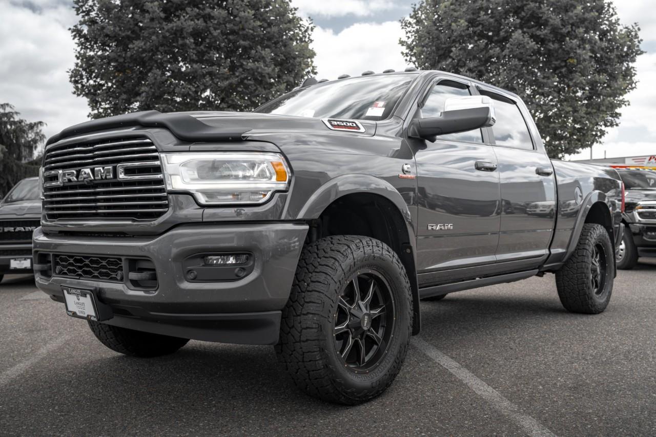 2019 RAM 3500 Laramie LC3022