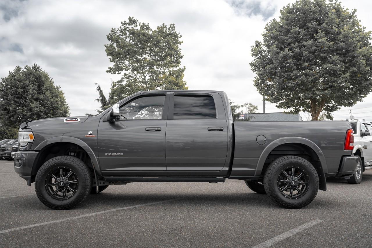 2019 RAM 3500 Laramie LC3022