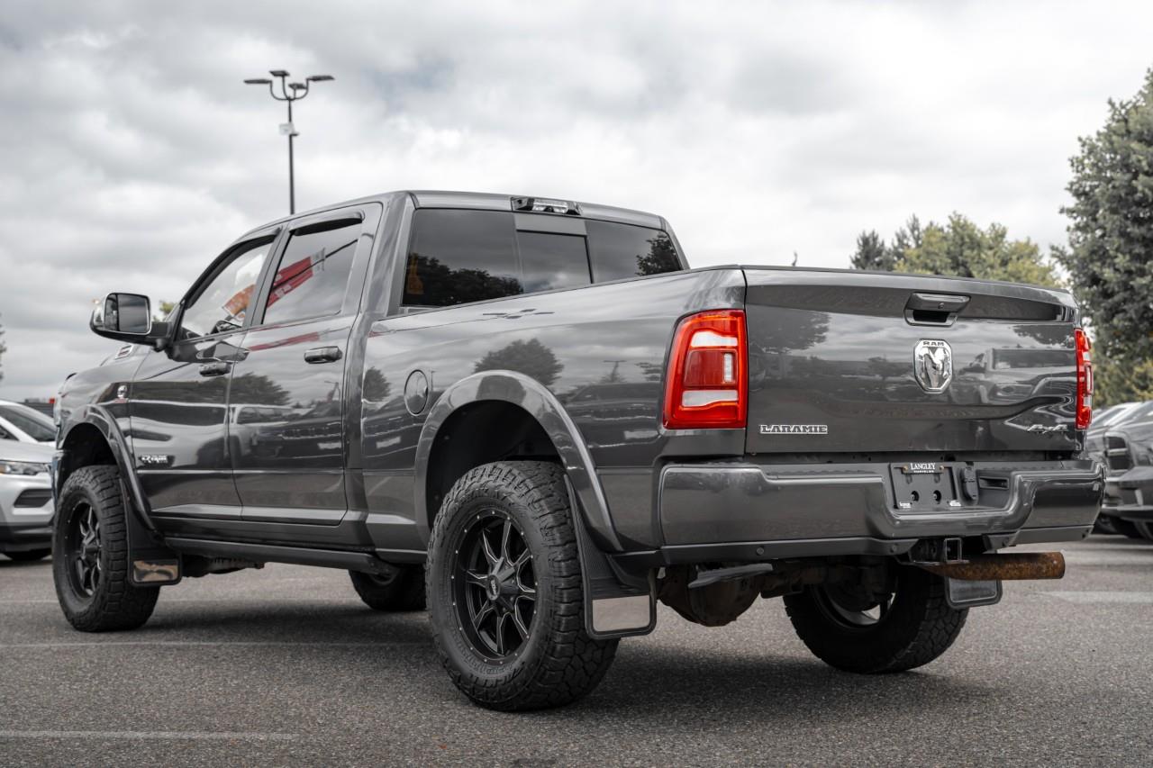2019 RAM 3500 Laramie LC3022