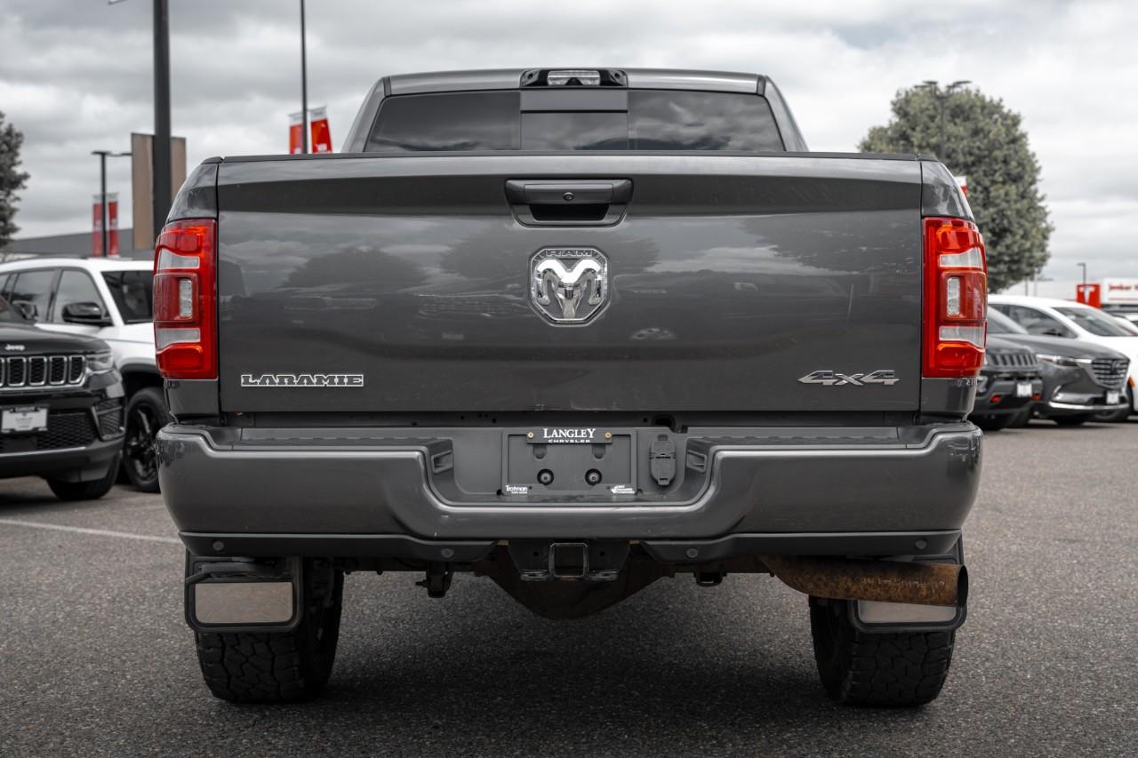 2019 RAM 3500 Laramie LC3022