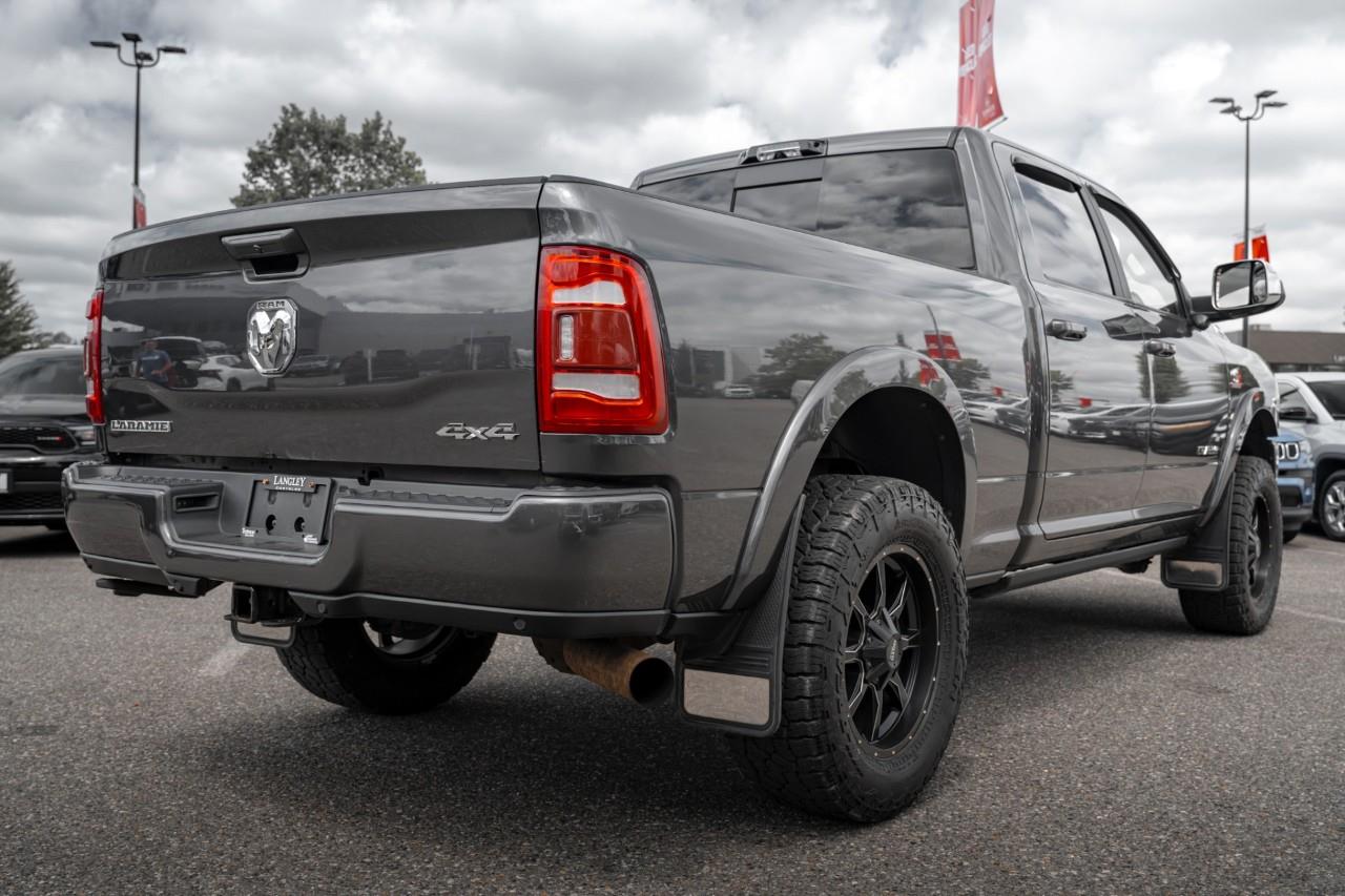 2019 RAM 3500 Laramie LC3022