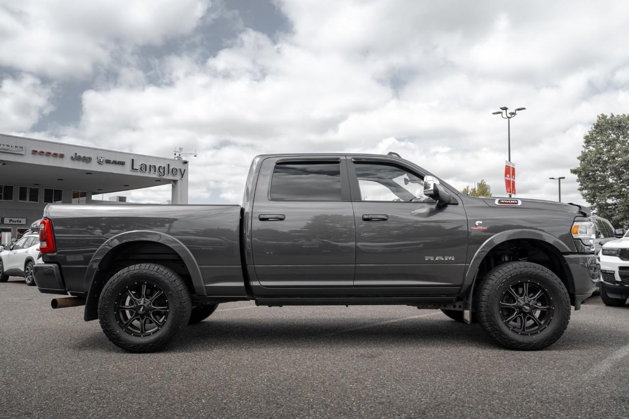 2019 RAM 3500 Laramie LC3022