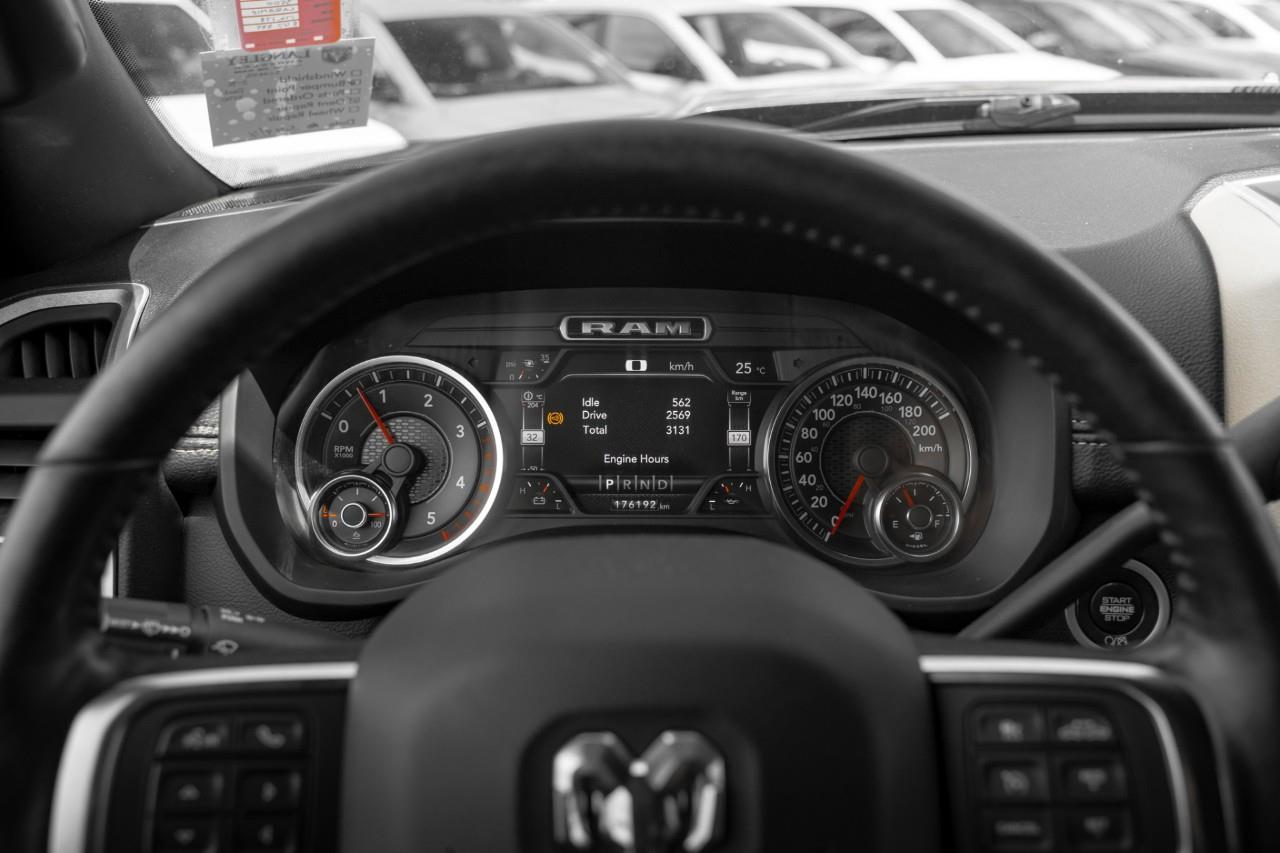 2019 RAM 3500 Laramie LC3022