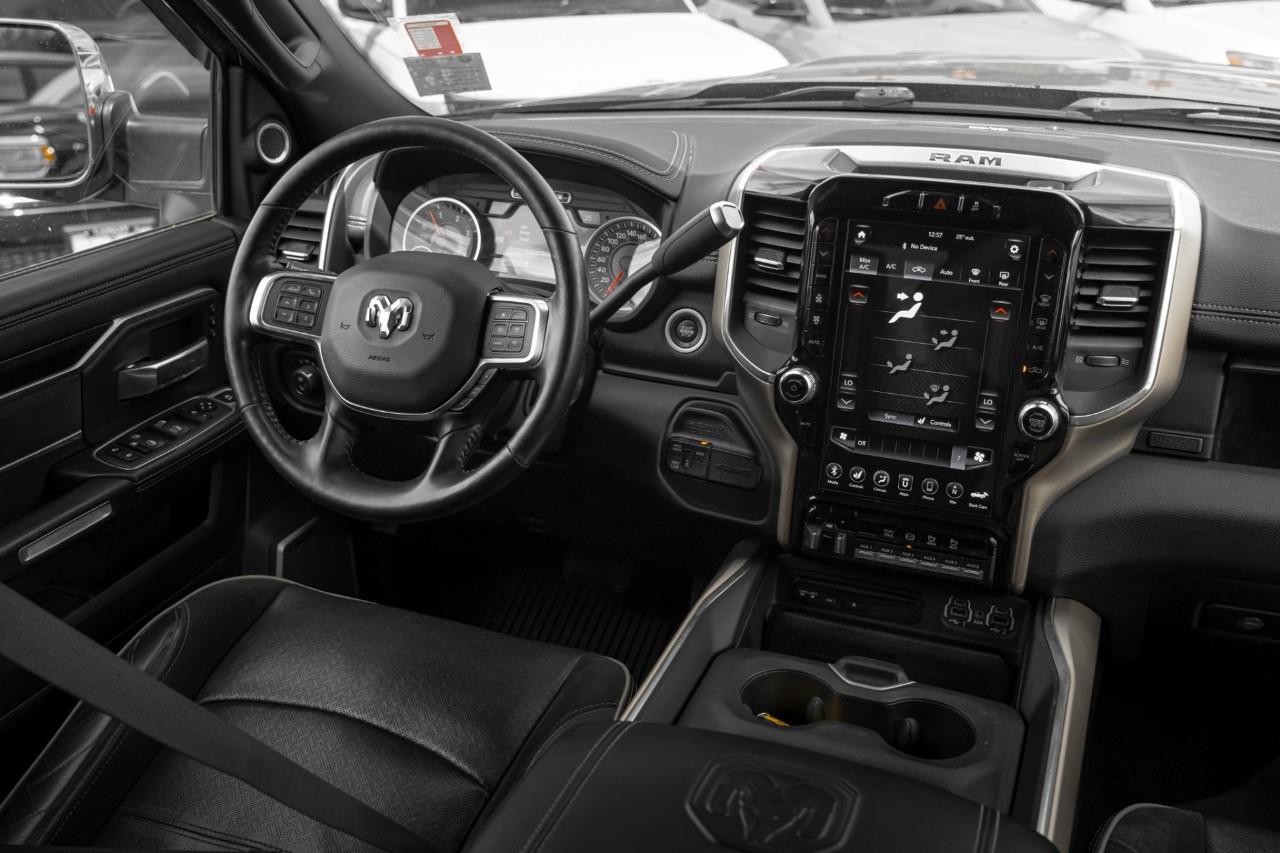 2019 RAM 3500 Laramie LC3022