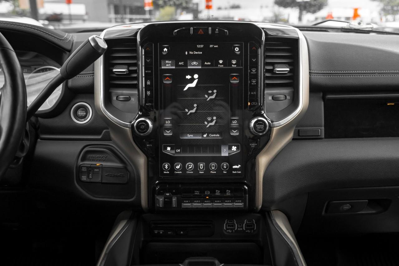 2019 RAM 3500 Laramie LC3022