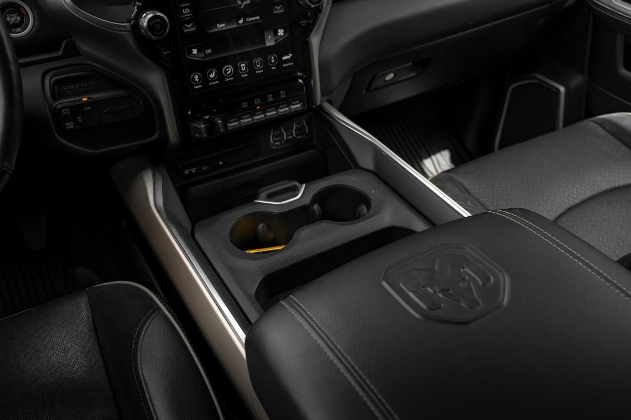 2019 RAM 3500 Laramie LC3022