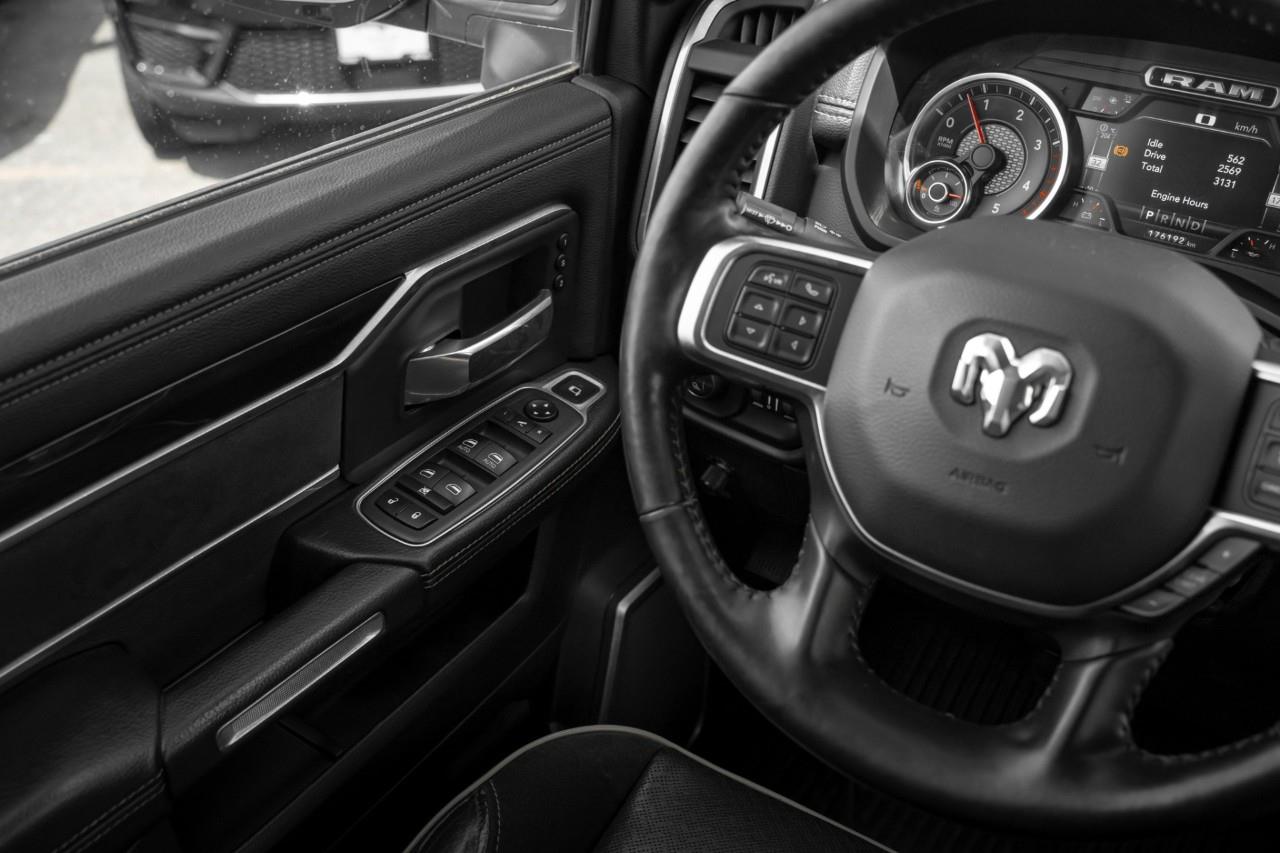 2019 RAM 3500 Laramie LC3022