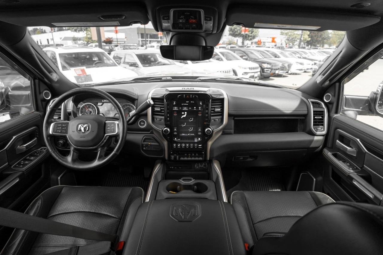 2019 RAM 3500 Laramie LC3022