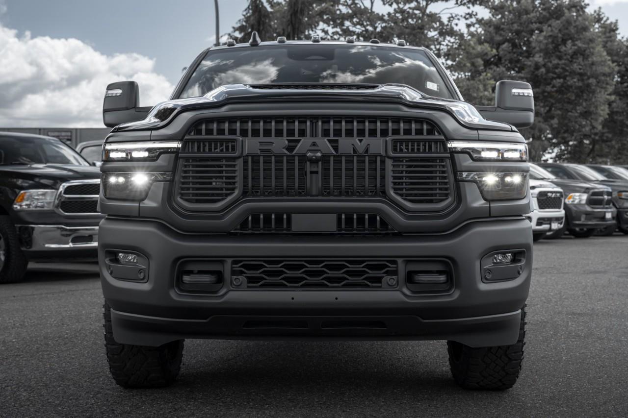 2026 RAM 2500 Rebel/Power Wagon T344536