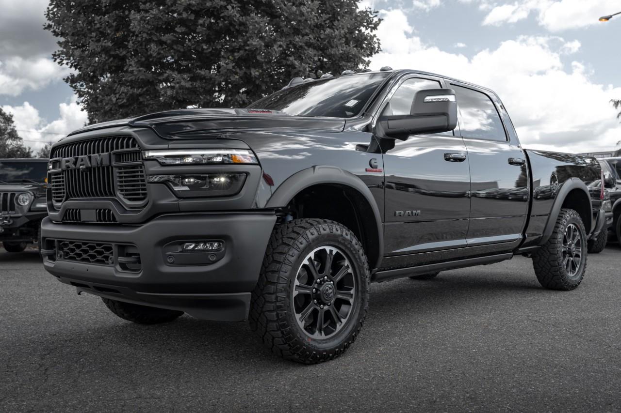 2026 RAM 2500 Rebel/Power Wagon T344536