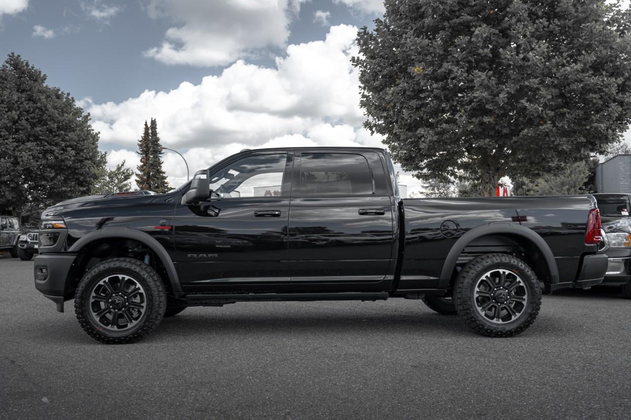 2026 RAM 2500 Rebel/Power Wagon T344536