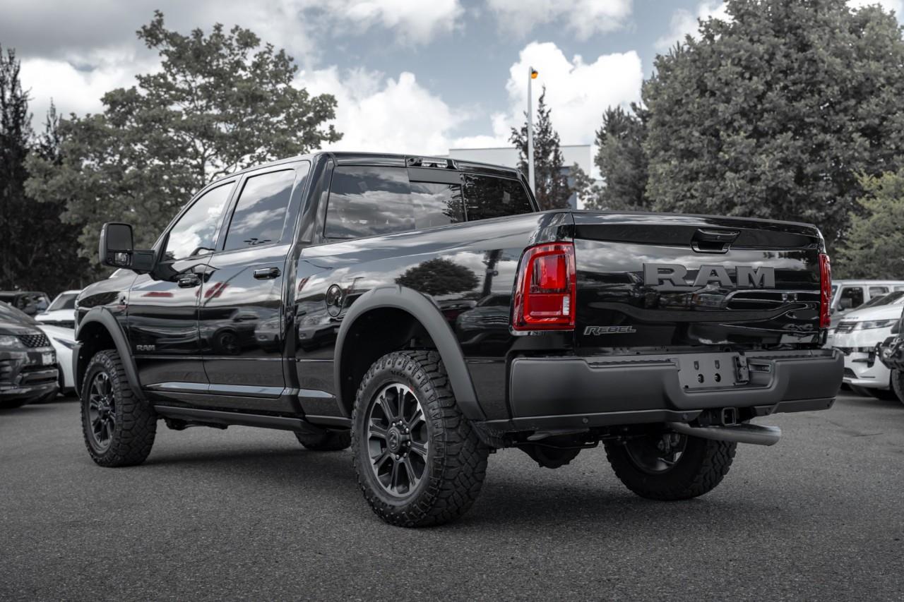 2026 RAM 2500 Rebel/Power Wagon T344536