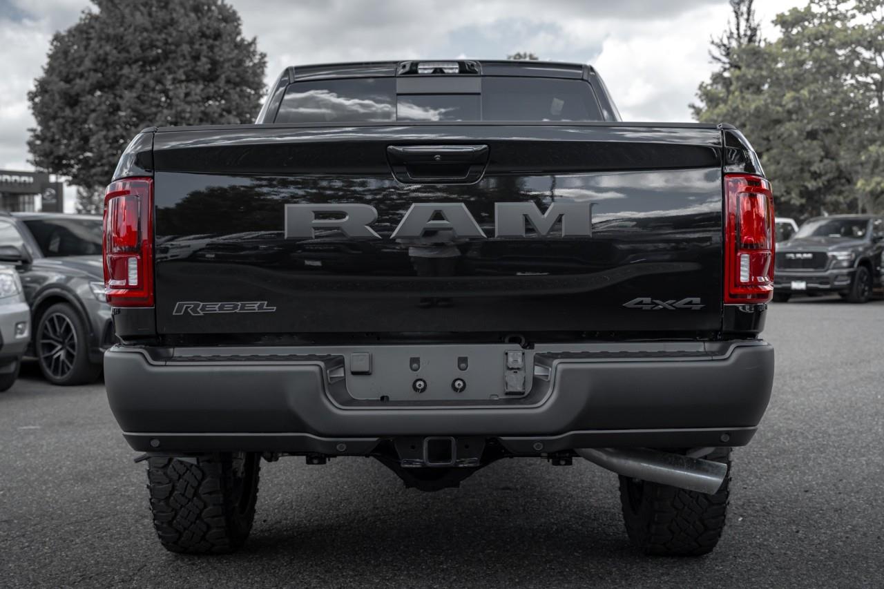2026 RAM 2500 Rebel/Power Wagon T344536