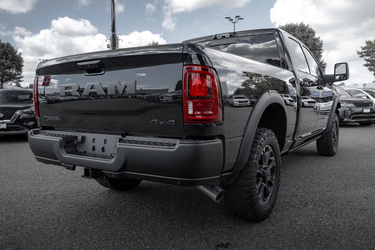 2026 RAM 2500 Rebel/Power Wagon T344536