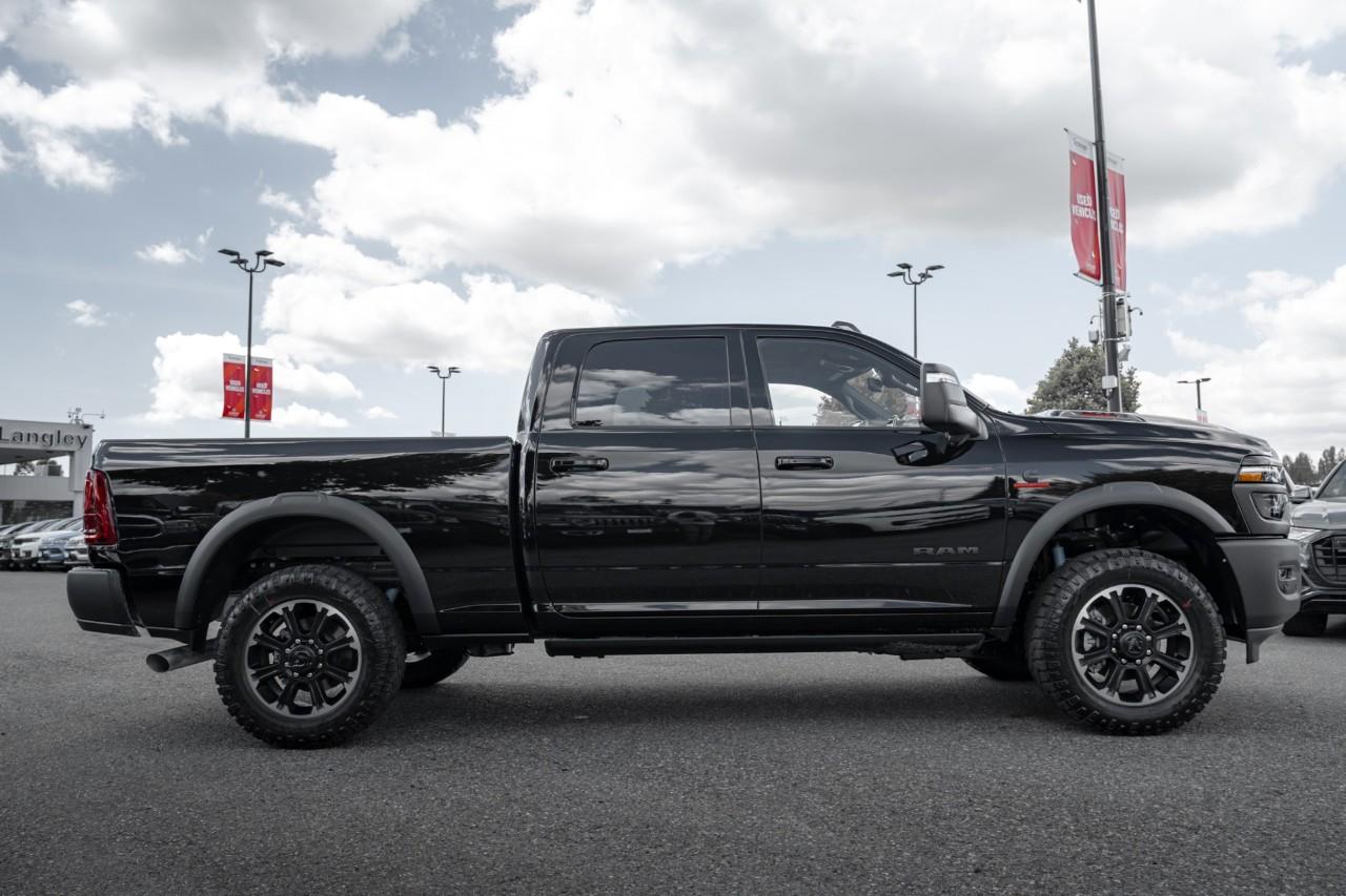 2026 RAM 2500 Rebel/Power Wagon T344536
