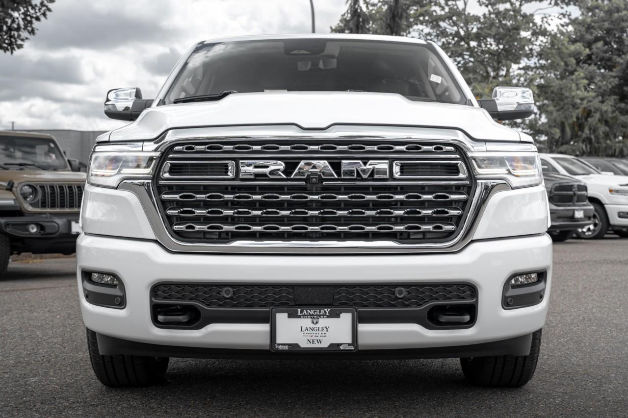 2026 RAM 1500 Limited T387996
