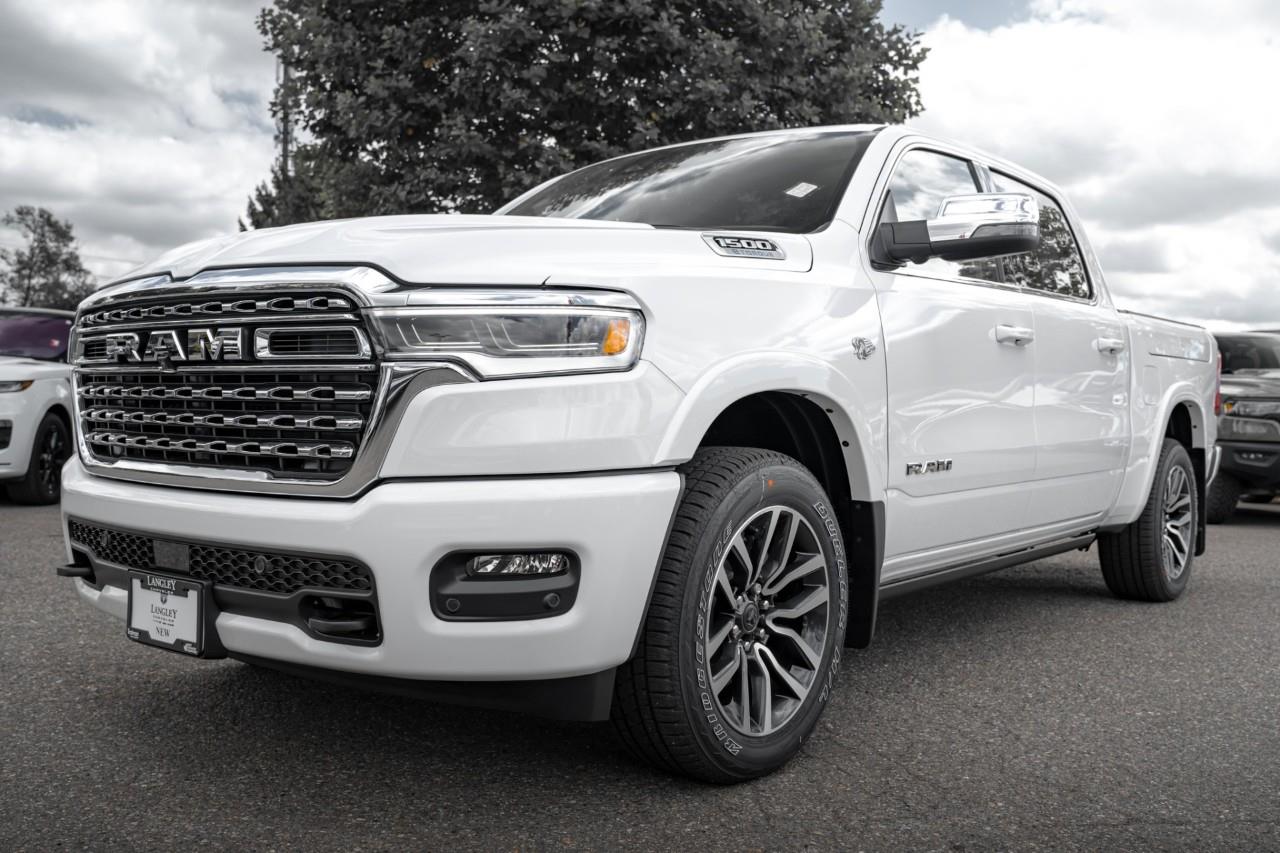 2026 RAM 1500 Limited T387996