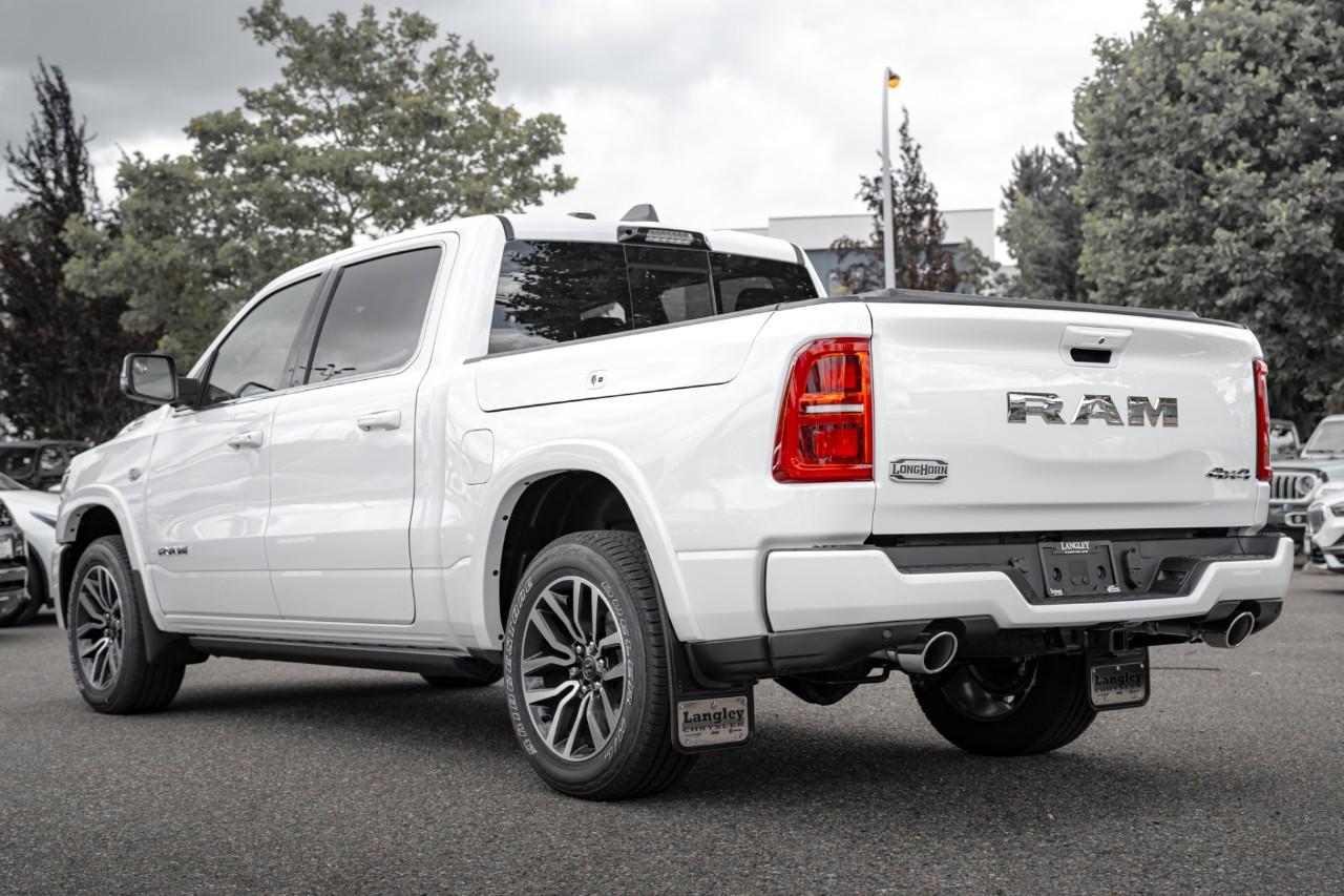 2026 RAM 1500 Limited T387996